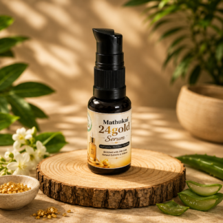 24K Gold Serum