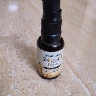 24K Gold Serum