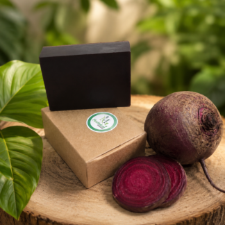 Beetroot Soap