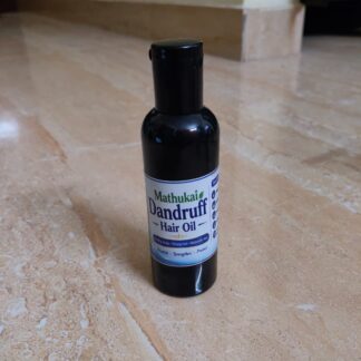Anti-Dandruff Hair Oil