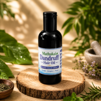 Anti-Dandruff Hair Oil