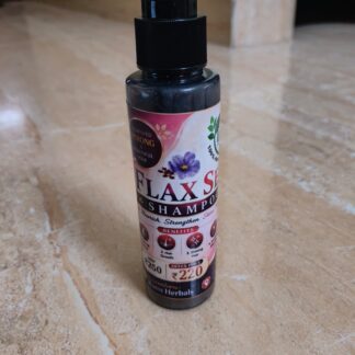 Flexseed Shampoo