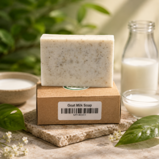 Goat Milk Soap
