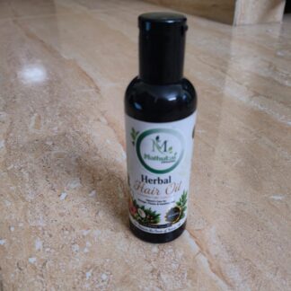 Herbal Hair Oil