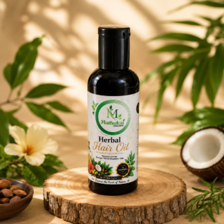 Herbal Hair Oil