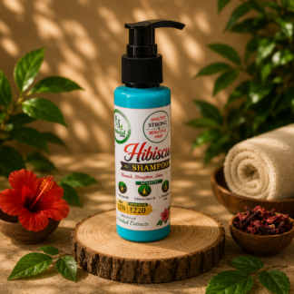 Hibiscus Shampoo