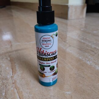 Hibiscus Shampoo