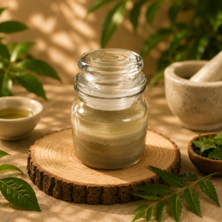 Itching Balm