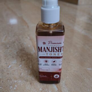 Manjistha Toner