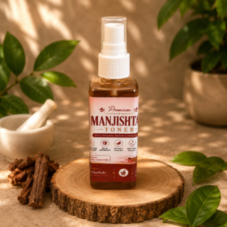 Manjistha Toner