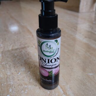 Onion Shampoo