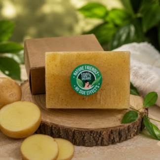 Potato Soap