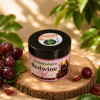 Red Wine Gel