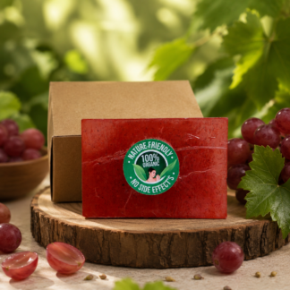 Red Wine Soap