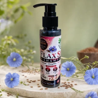 Flexseed Shampoo