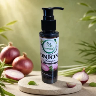 Onion Shampoo