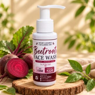 Beetroot Facewash