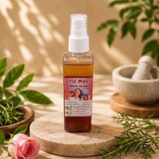 Rosemary Hair Serum